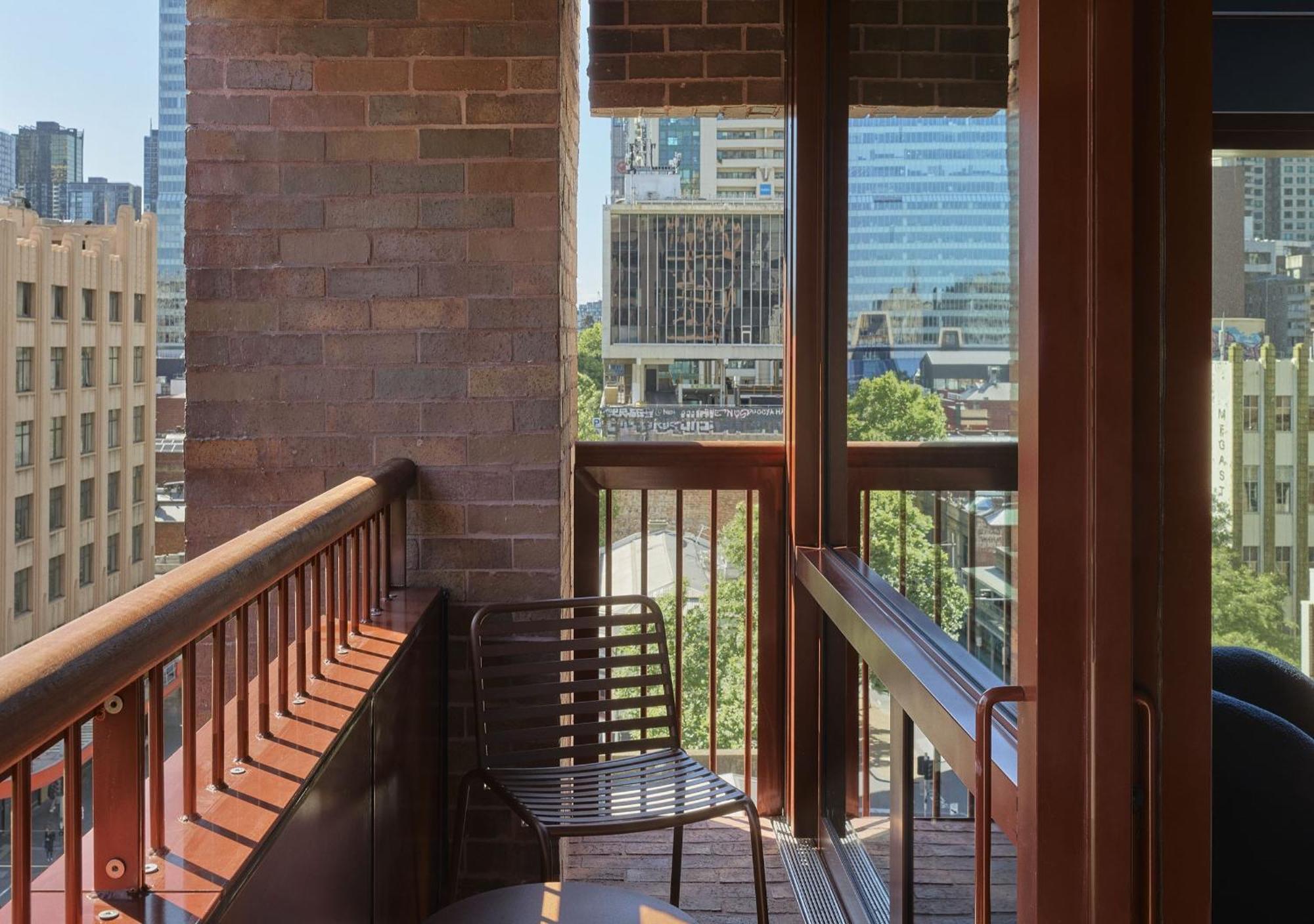 Hyde Melbourne Place Екстер'єр фото