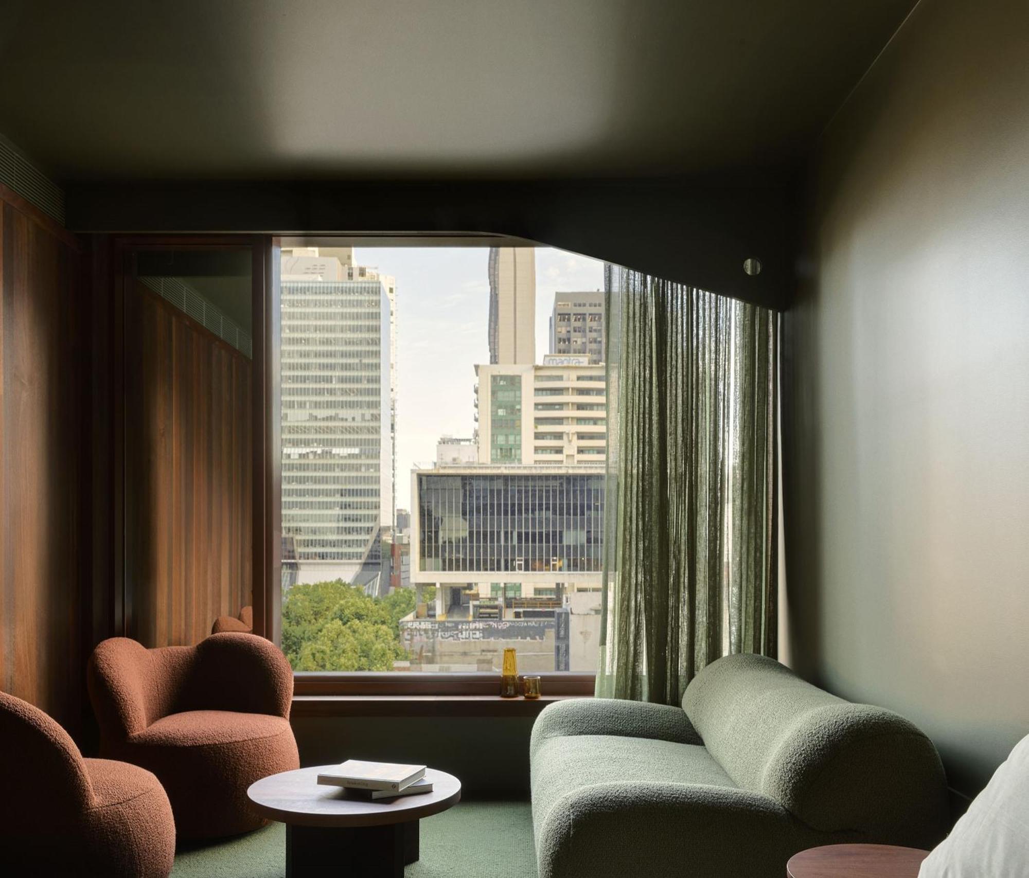 Hyde Melbourne Place Екстер'єр фото