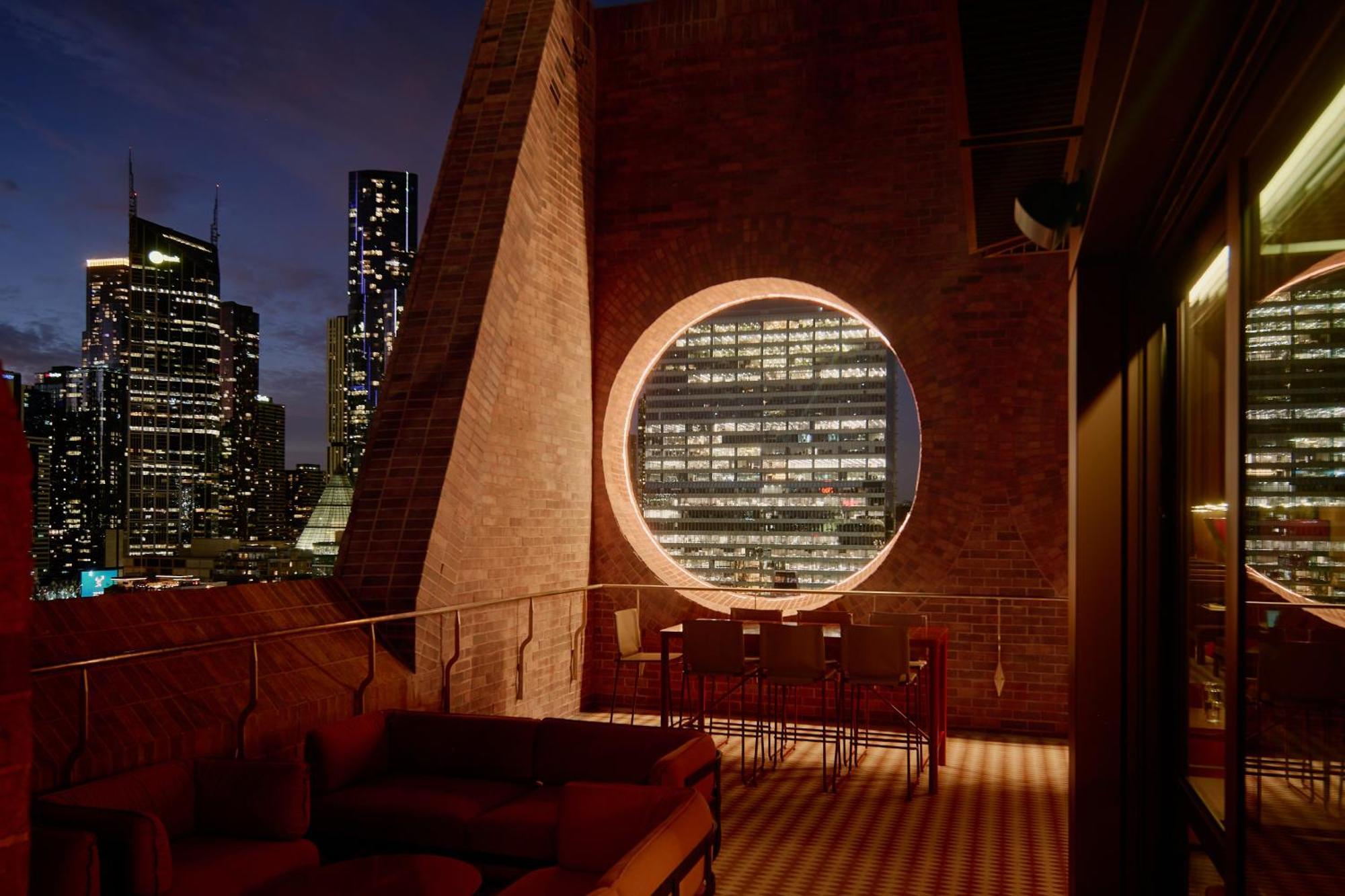 Hyde Melbourne Place Екстер'єр фото