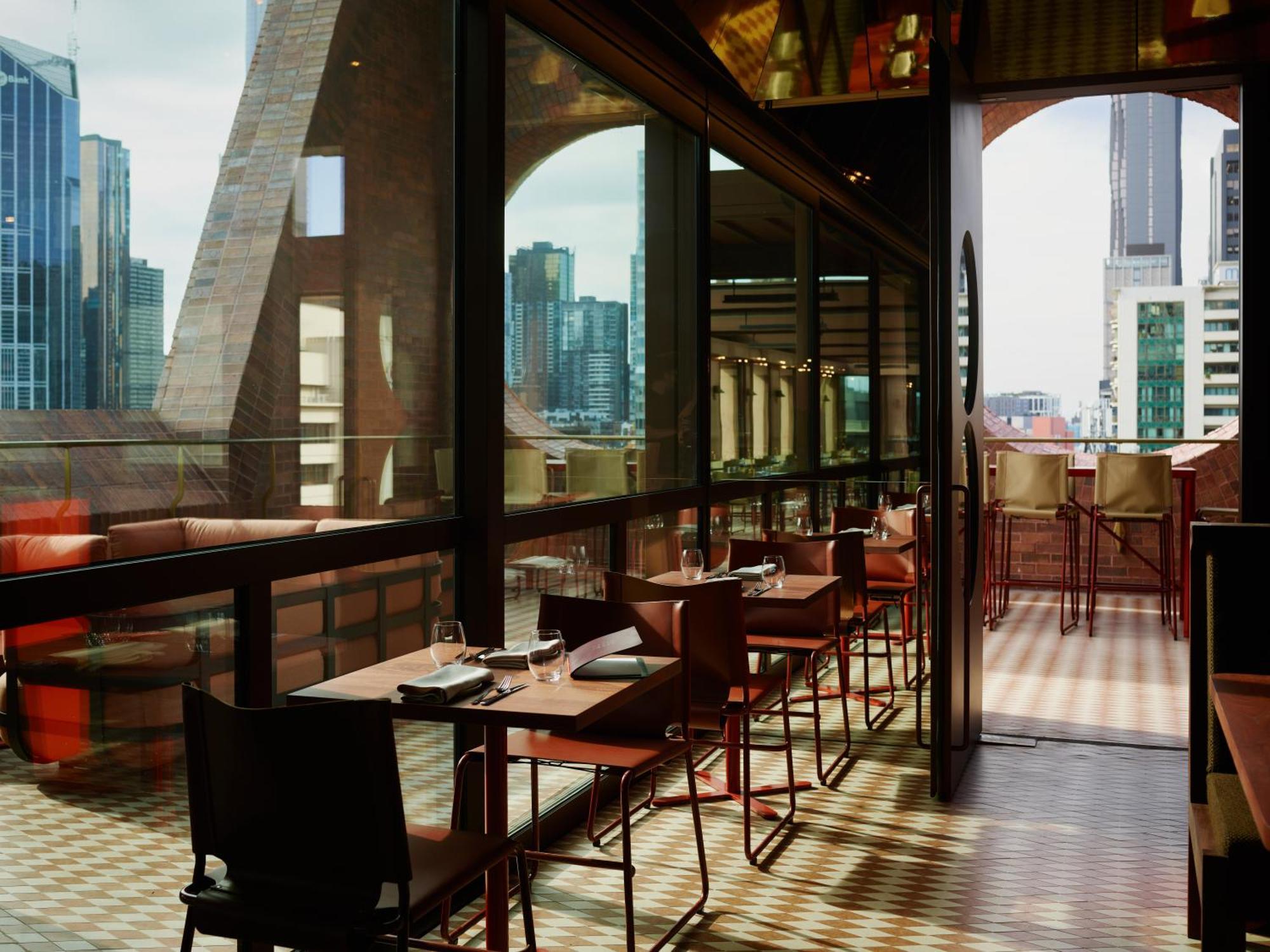 Hyde Melbourne Place Екстер'єр фото