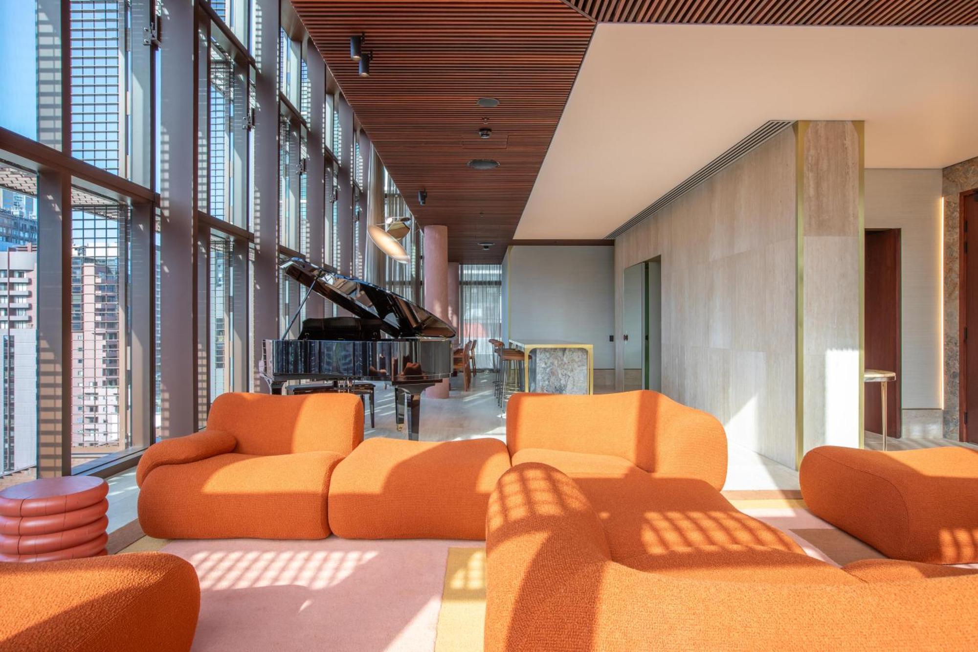 Hyde Melbourne Place Екстер'єр фото