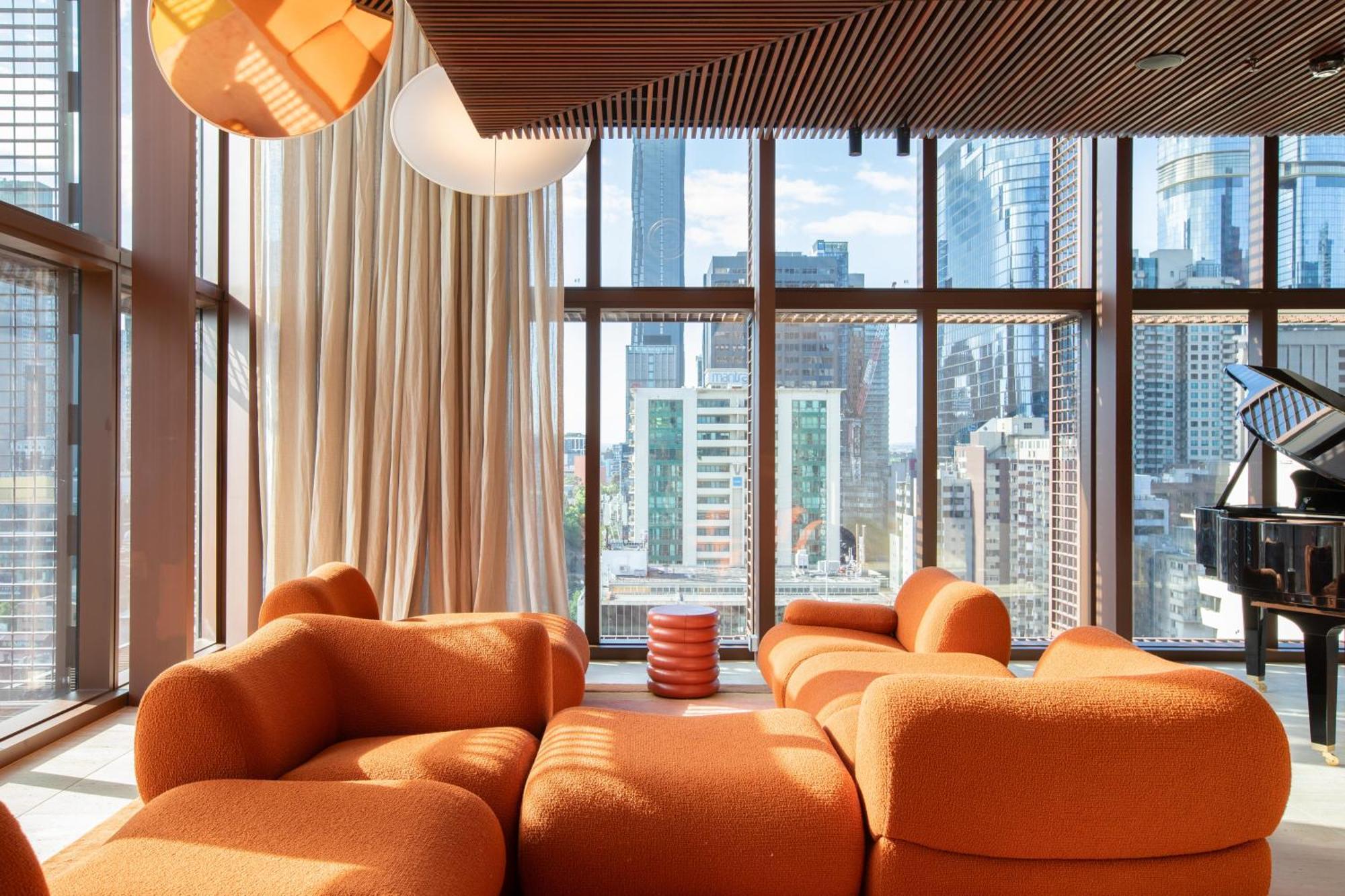 Hyde Melbourne Place Екстер'єр фото