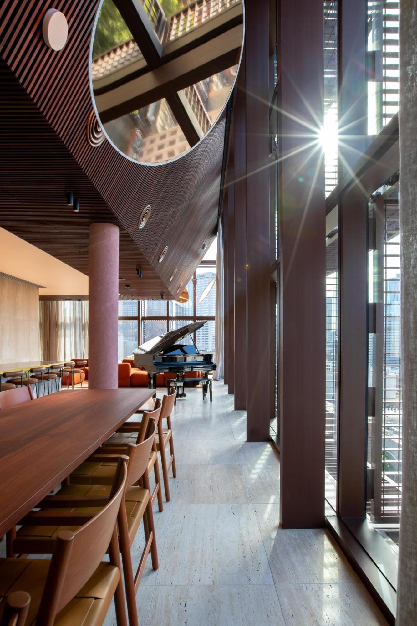 Hyde Melbourne Place Екстер'єр фото
