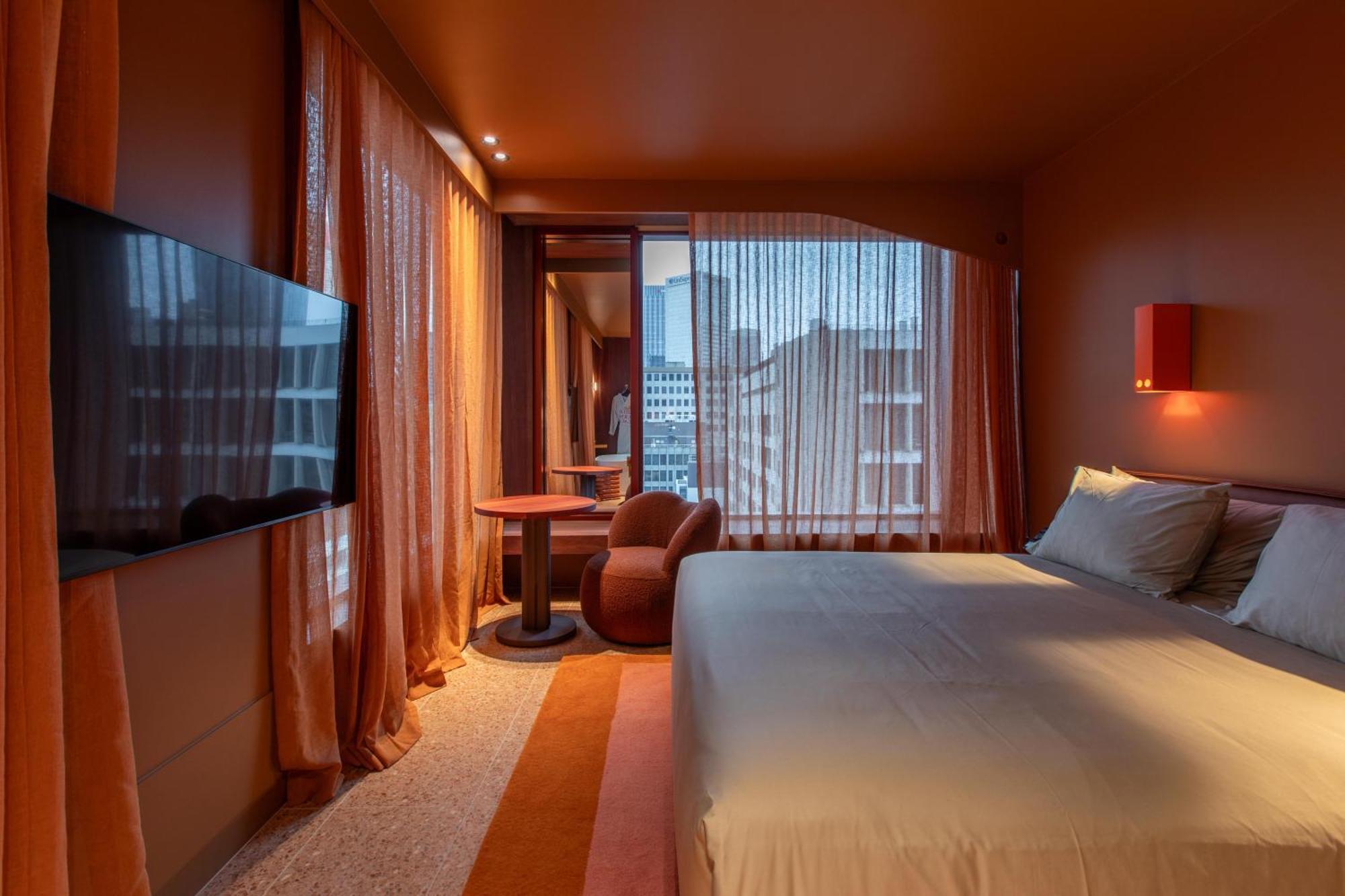 Hyde Melbourne Place Екстер'єр фото