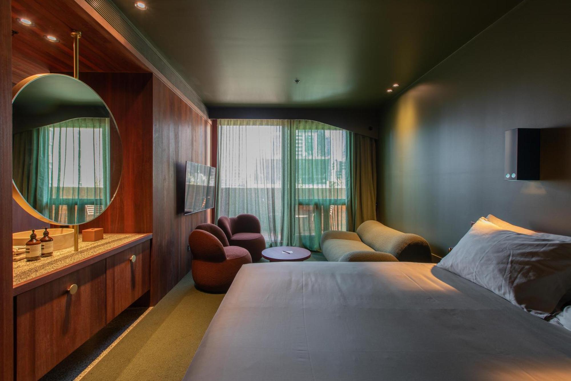 Hyde Melbourne Place Екстер'єр фото