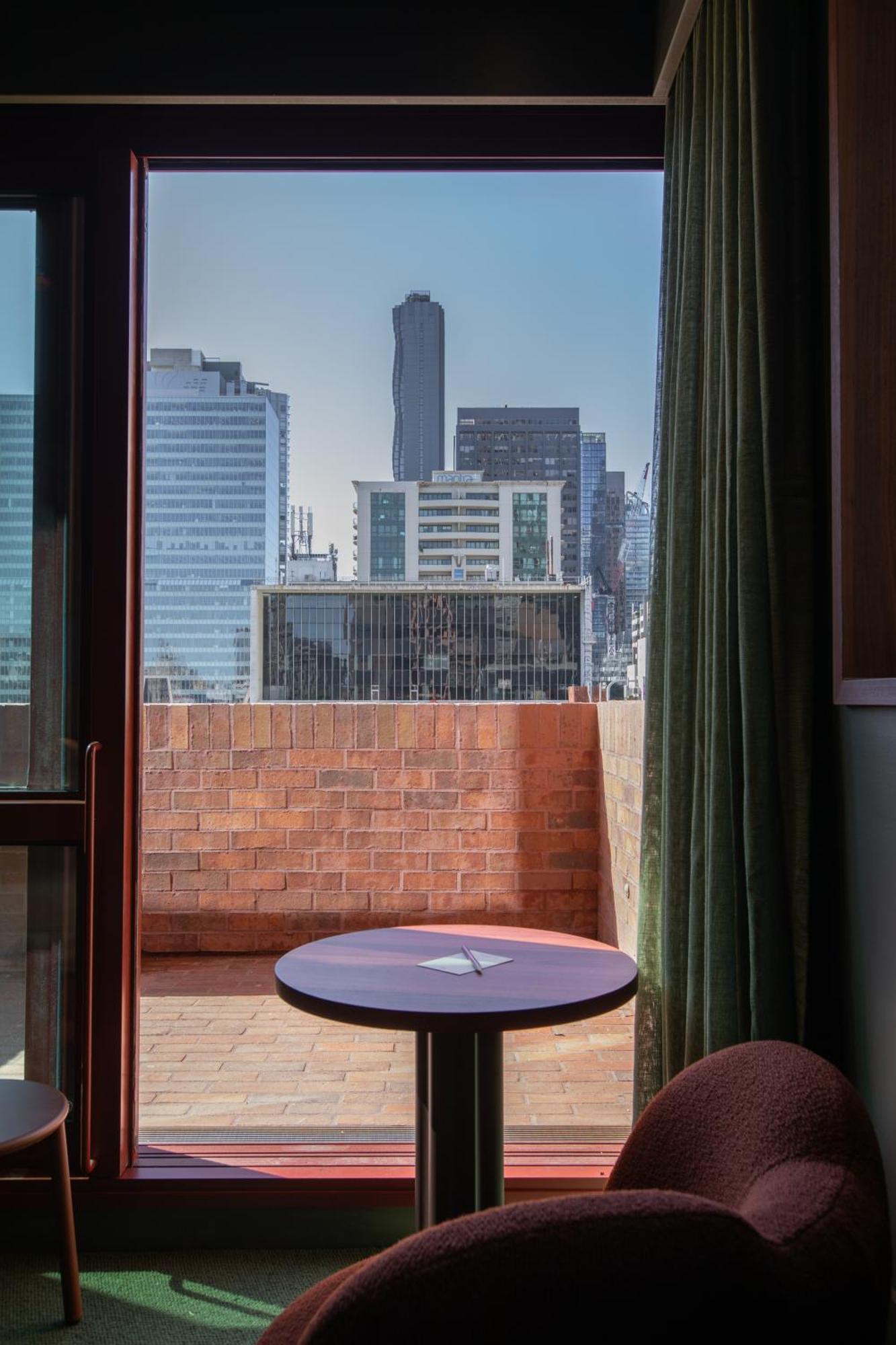 Hyde Melbourne Place Екстер'єр фото