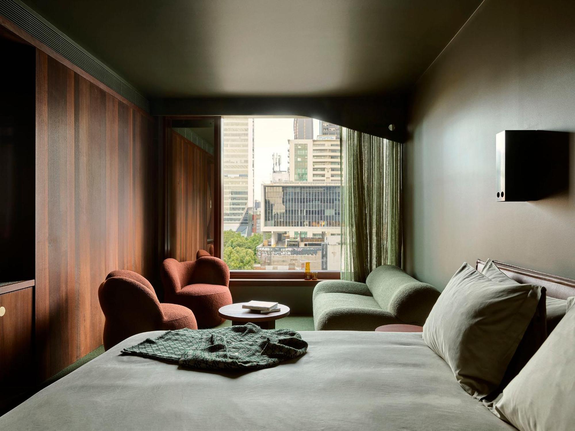 Hyde Melbourne Place Екстер'єр фото