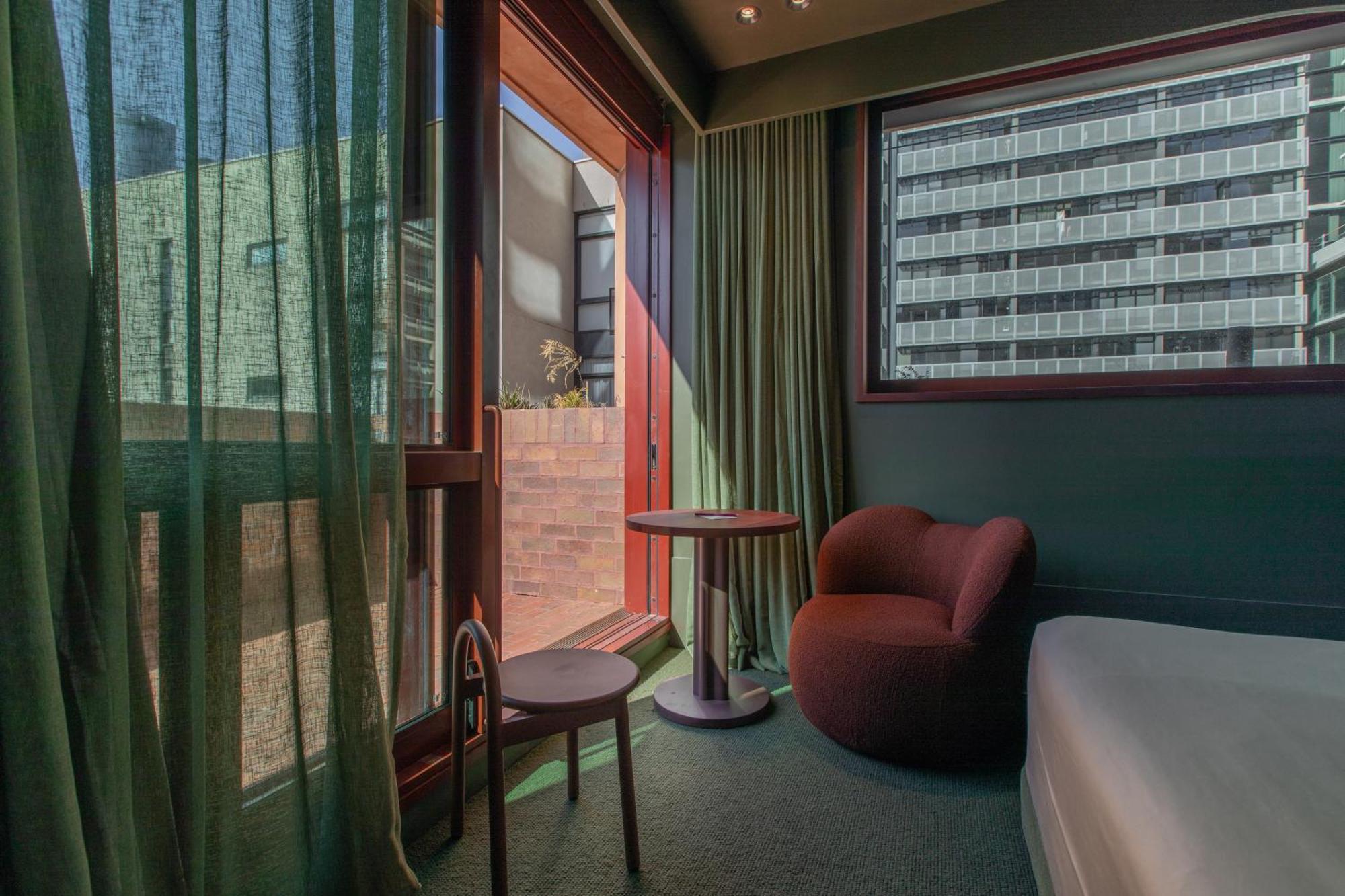 Hyde Melbourne Place Екстер'єр фото
